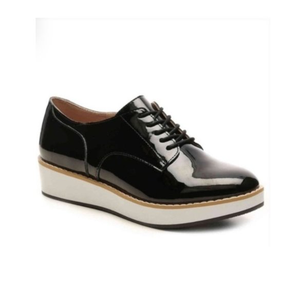 Steve Madden Shoes - Steve Madden Wildaa Platform Oxford Loafers